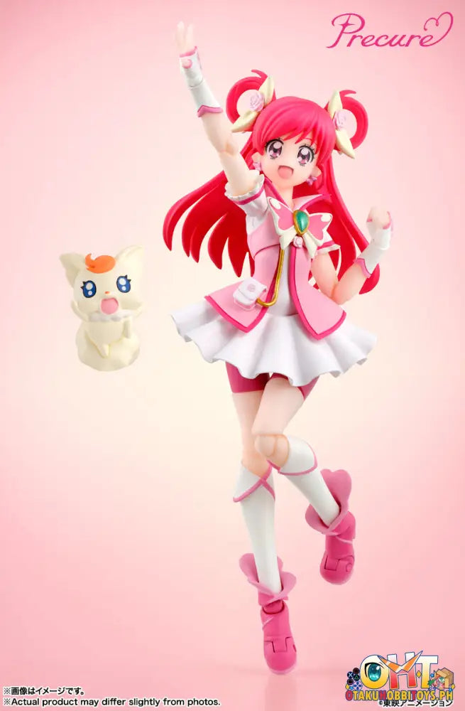 S.h.figuarts Cure Dream -Precure Character Designer’s Edition-