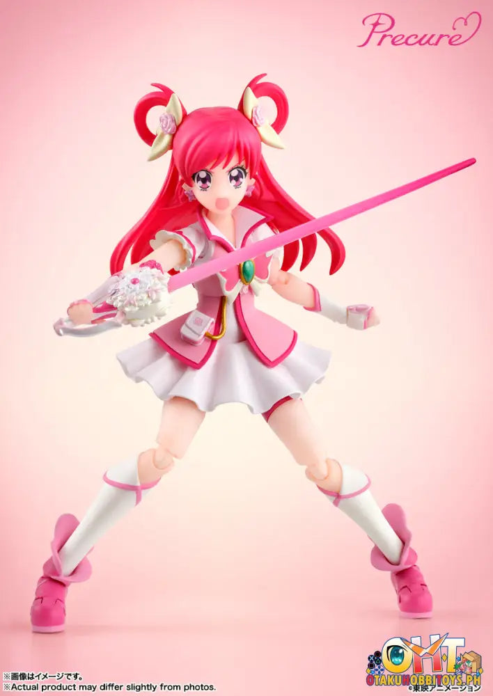 S.h.figuarts Cure Dream -Precure Character Designer’s Edition-