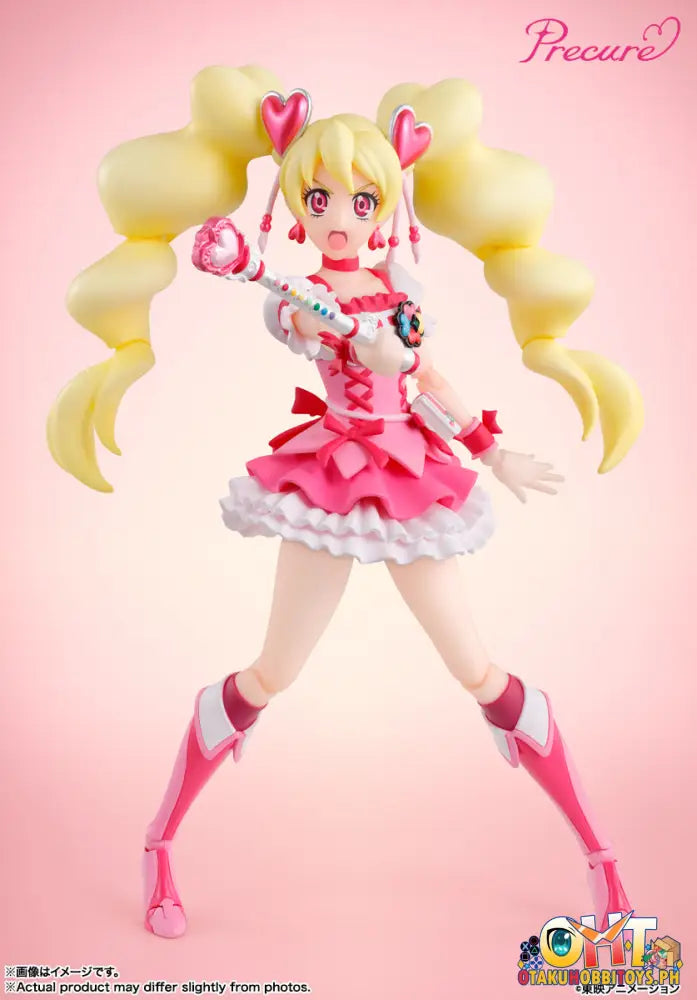 S.h.figuarts Cure Peach -Precure Character Designer’s Edition-