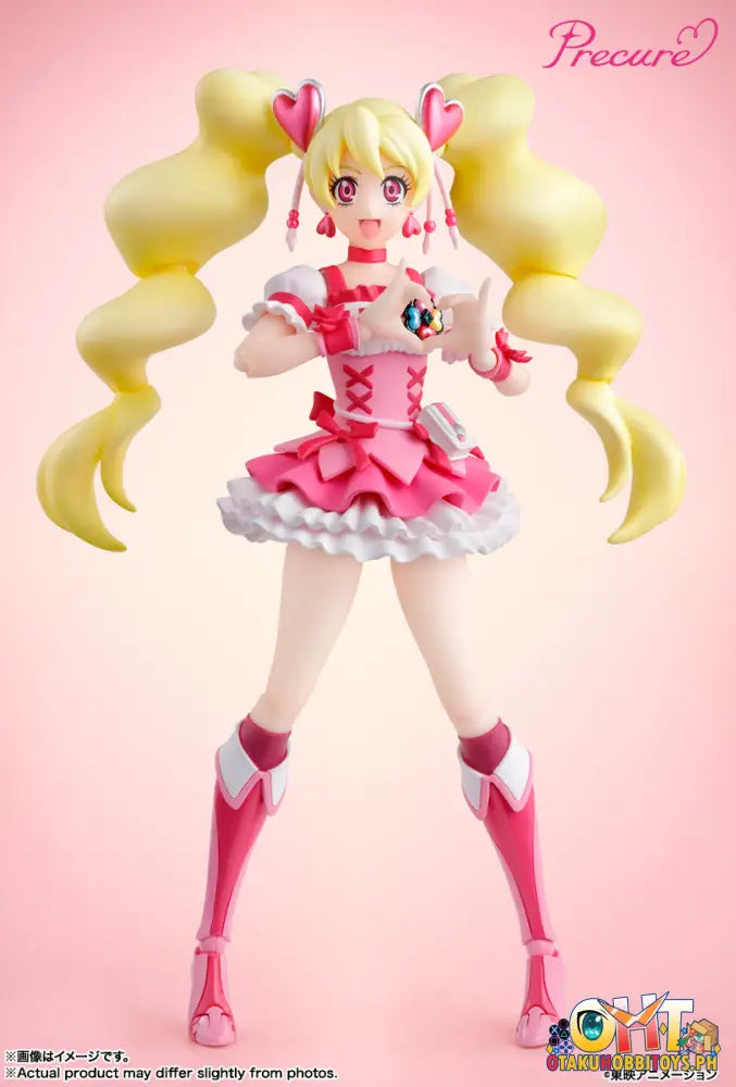 S.h.figuarts Cure Peach -Precure Character Designer’s Edition-