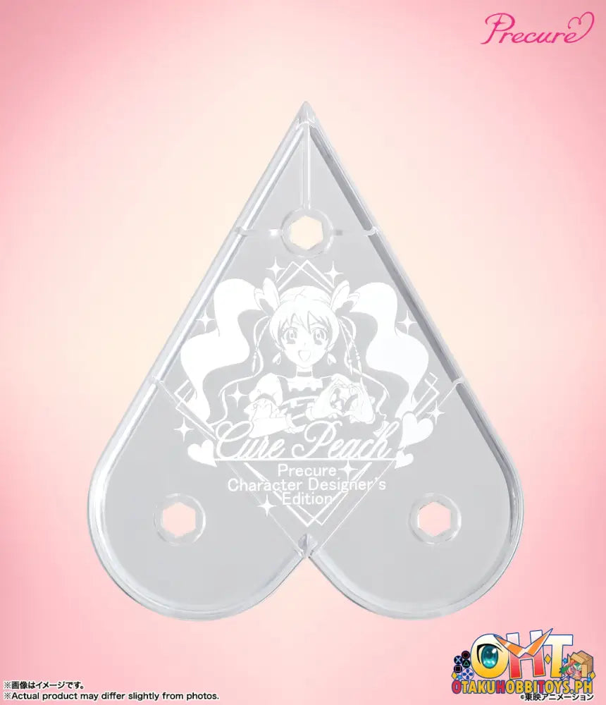 S.h.figuarts Cure Peach -Precure Character Designer’s Edition-