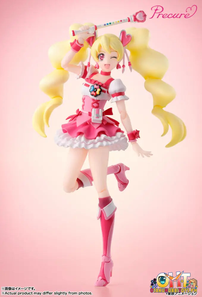 S.h.figuarts Cure Peach -Precure Character Designer’s Edition-