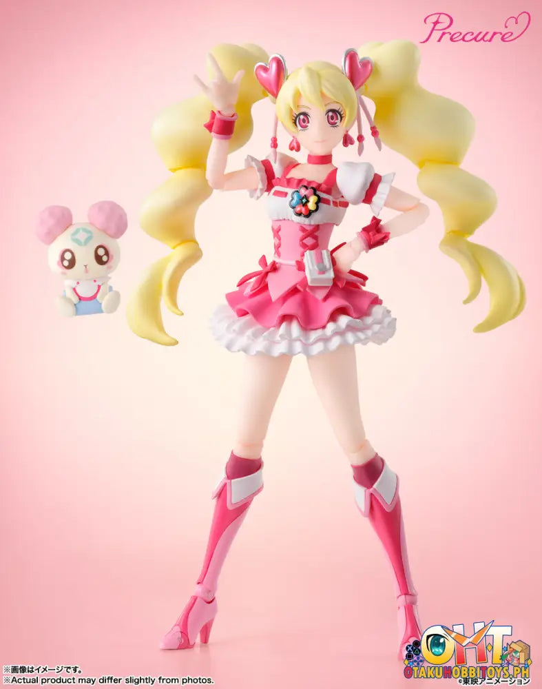 S.h.figuarts Cure Peach -Precure Character Designer’s Edition-