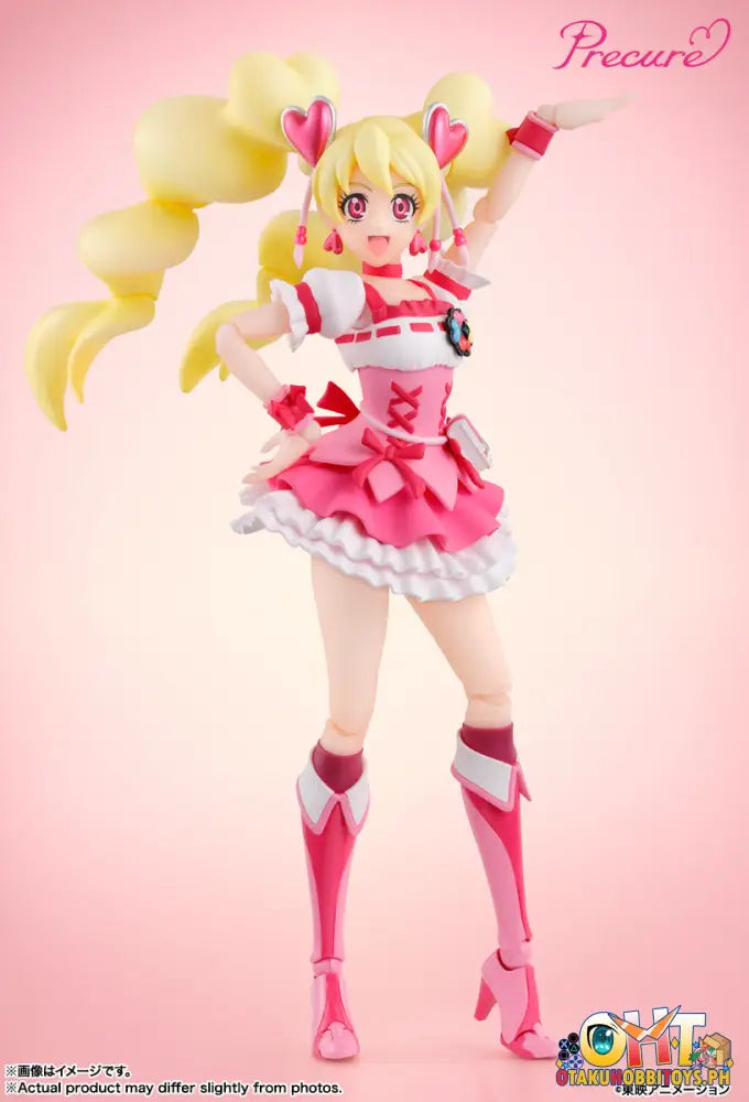 S.h.figuarts Cure Peach -Precure Character Designer’s Edition-