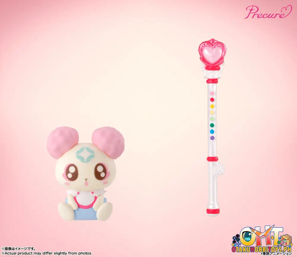 S.h.figuarts Cure Peach -Precure Character Designer’s Edition-