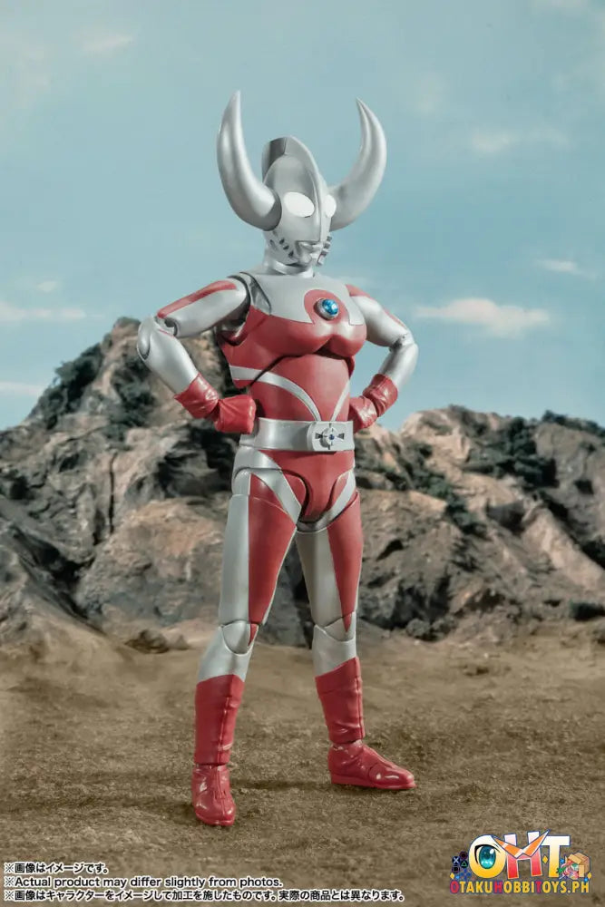 S.h.figuarts Father Of Ultra - Ultraman A