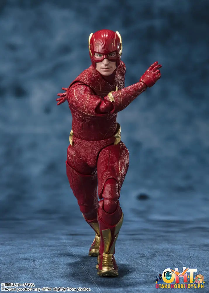 S.h.figuarts Flash (The Flash)