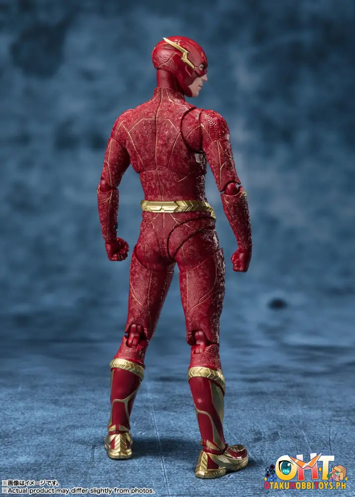 S.h.figuarts Flash (The Flash)