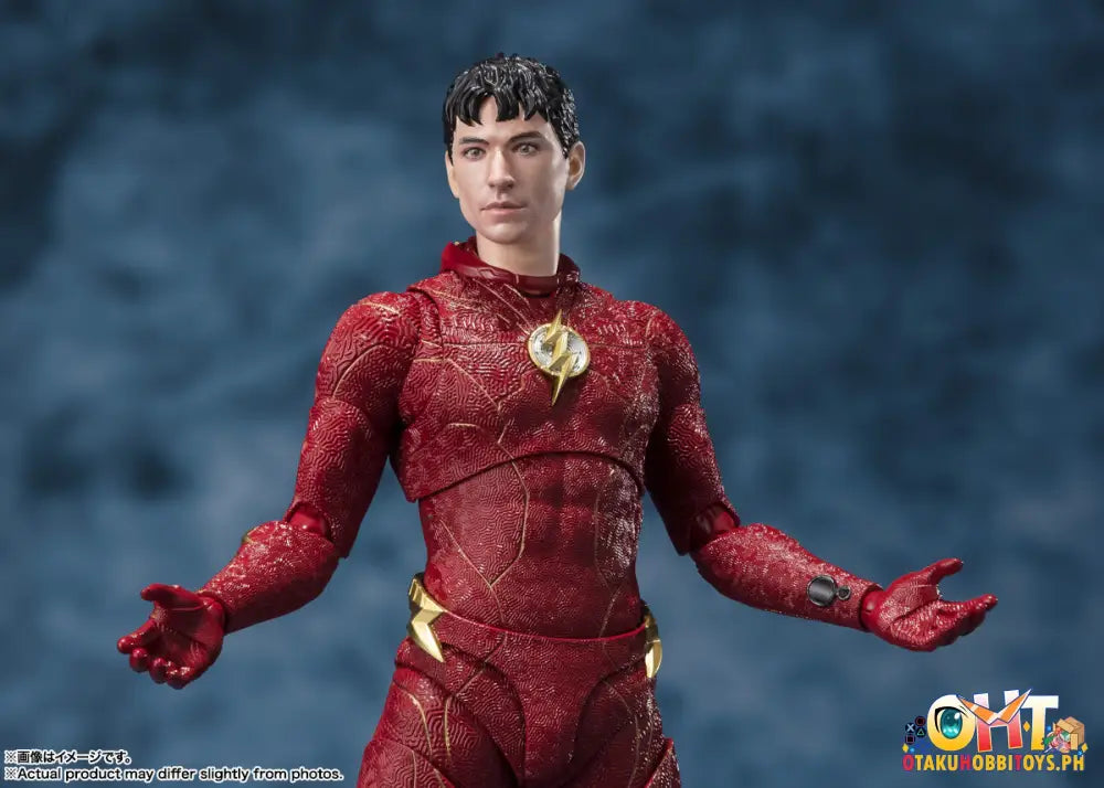 S.h.figuarts Flash (The Flash)