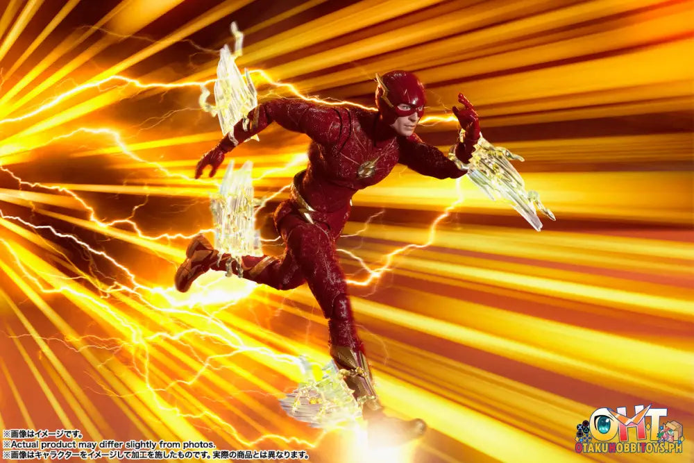 S.h.figuarts Flash (The Flash)