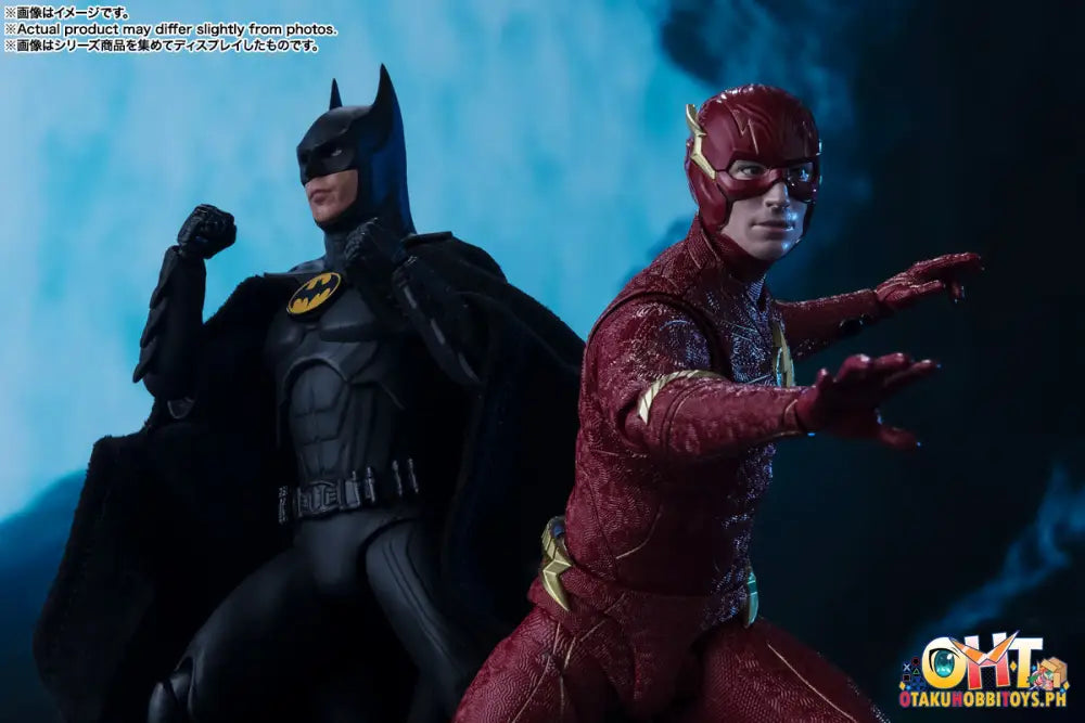 S.h.figuarts Flash (The Flash)