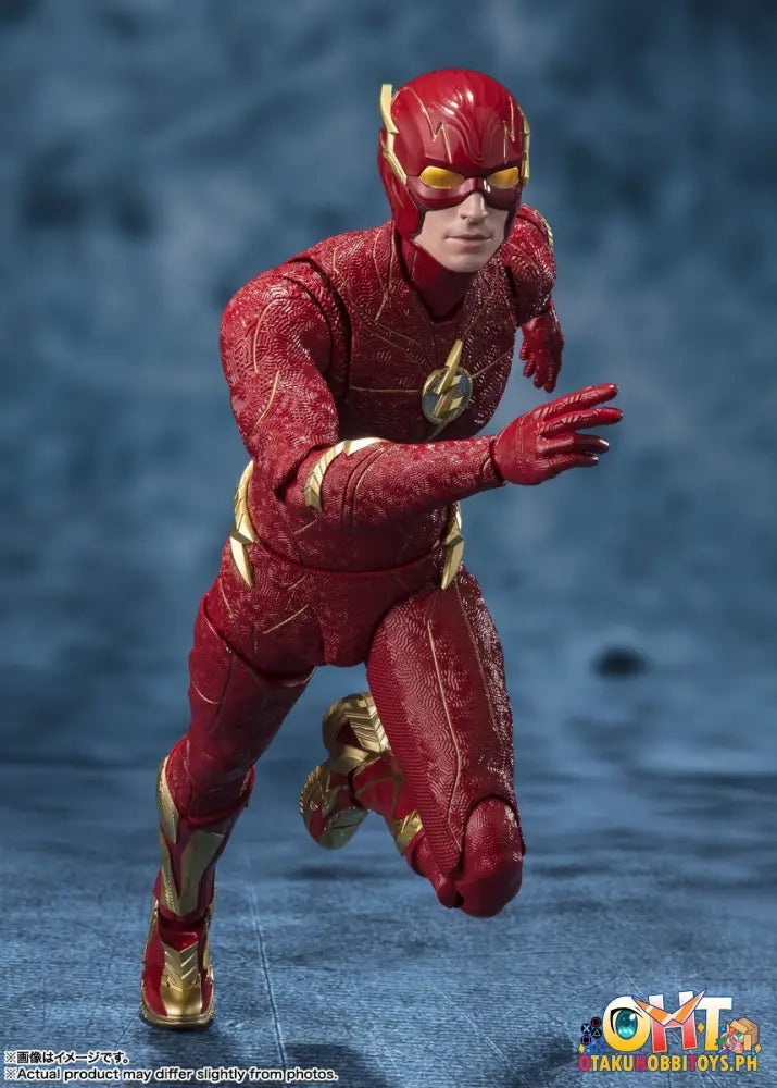 S.h.figuarts Flash (The Flash)