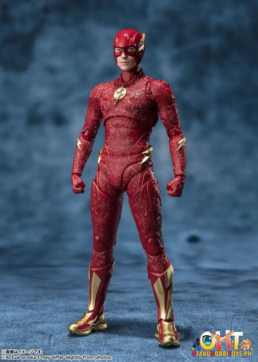 S.h.figuarts Flash (The Flash)
