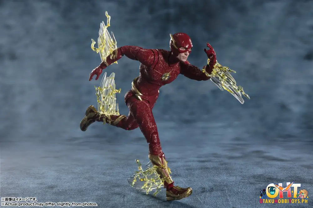 S.h.figuarts Flash (The Flash)