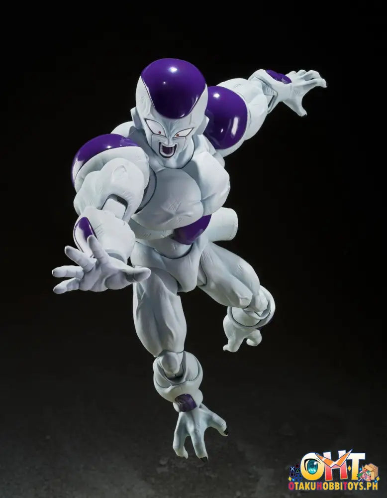 S.h.figuarts Full Power Frieza - Dragon Ball Z
