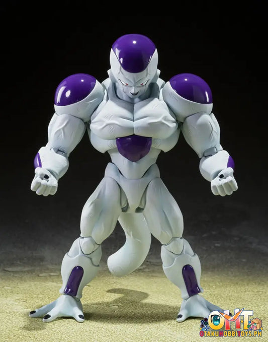 S.h.figuarts Full Power Frieza - Dragon Ball Z