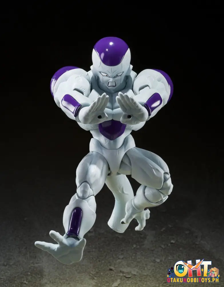 S.h.figuarts Full Power Frieza - Dragon Ball Z