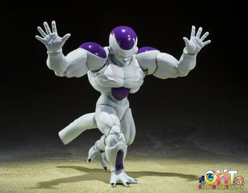 S.h.figuarts Full Power Frieza - Dragon Ball Z