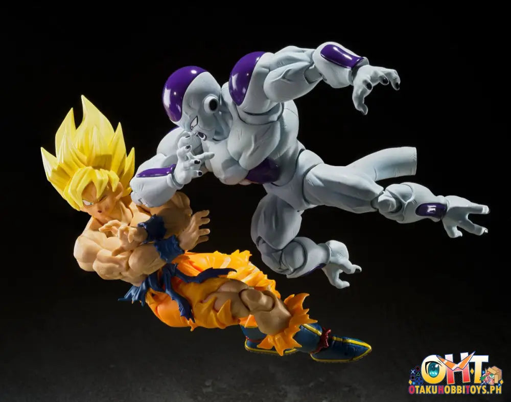 S.h.figuarts Full Power Frieza - Dragon Ball Z