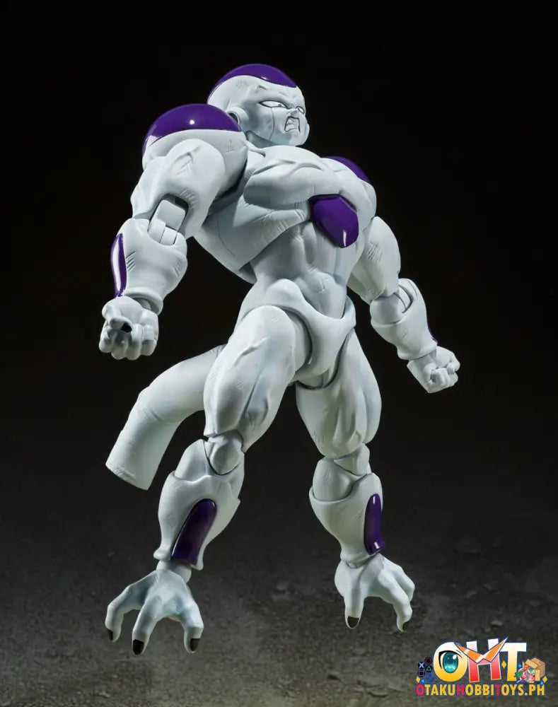 S.h.figuarts Full Power Frieza - Dragon Ball Z