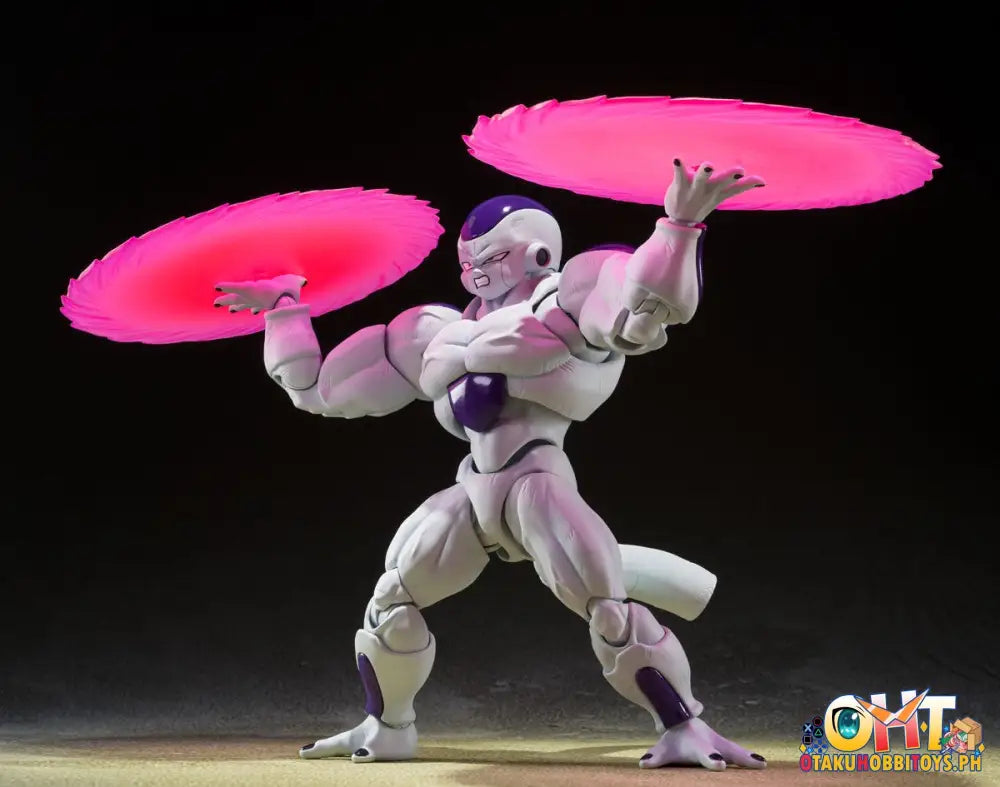 S.h.figuarts Full Power Frieza - Dragon Ball Z