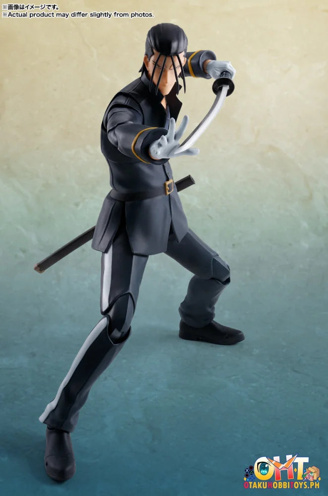 S.h.figuarts Hajime Saito - Rurouni Kenshin
