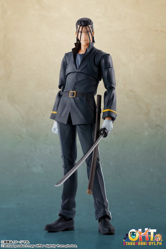S.h.figuarts Hajime Saito - Rurouni Kenshin