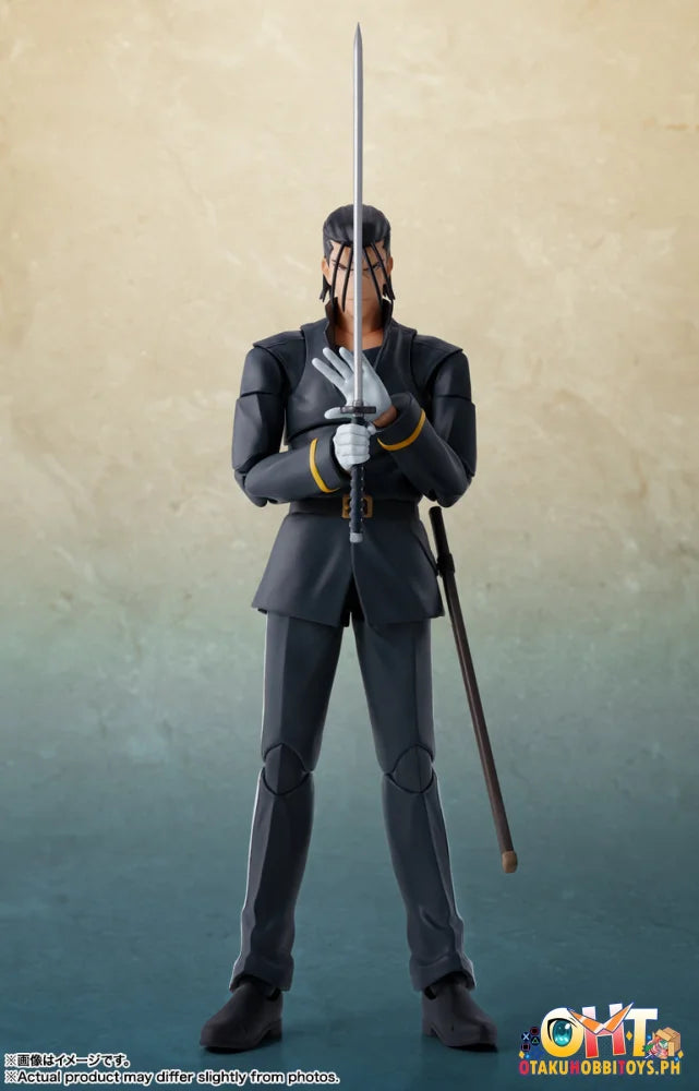 S.h.figuarts Hajime Saito - Rurouni Kenshin