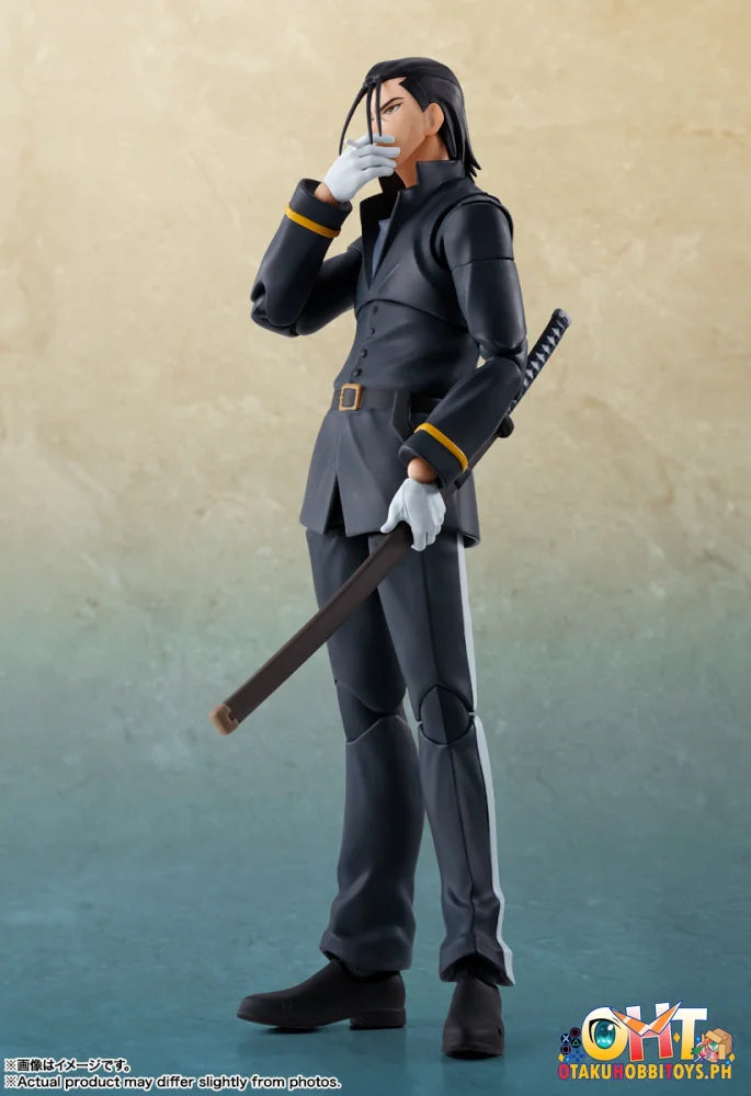 S.h.figuarts Hajime Saito - Rurouni Kenshin
