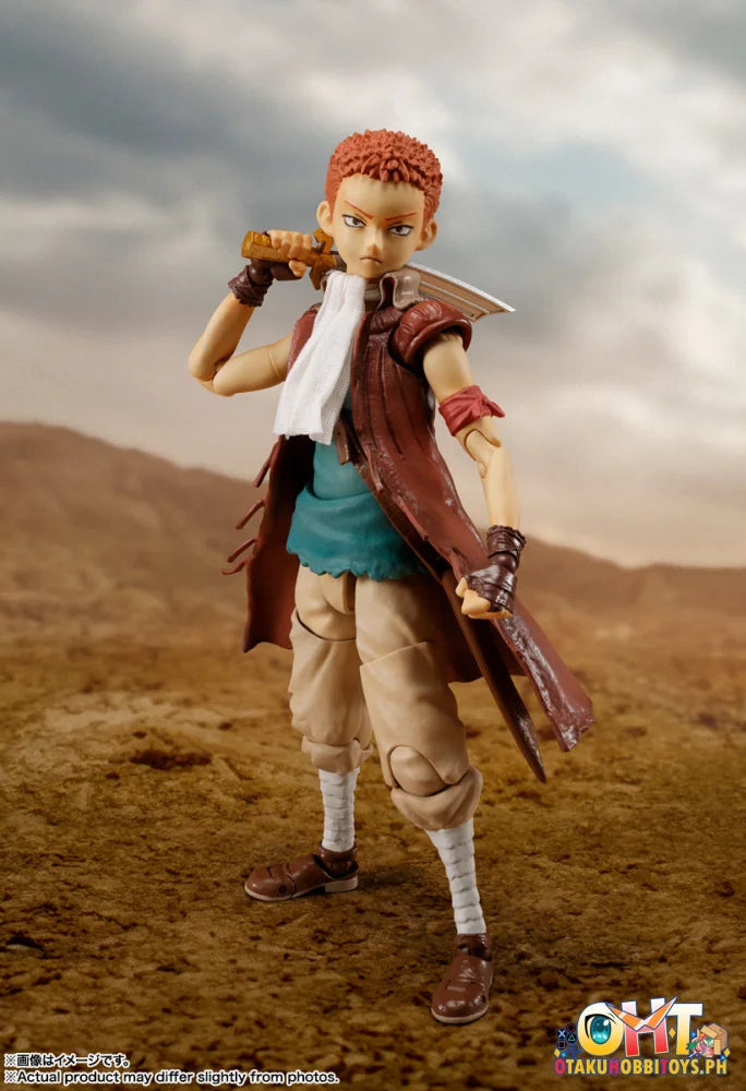 S.h.figuarts Isidro Articulated Figure