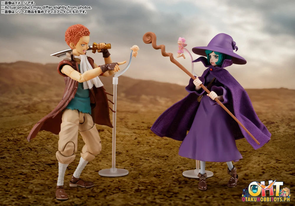 S.h.figuarts Isidro Articulated Figure