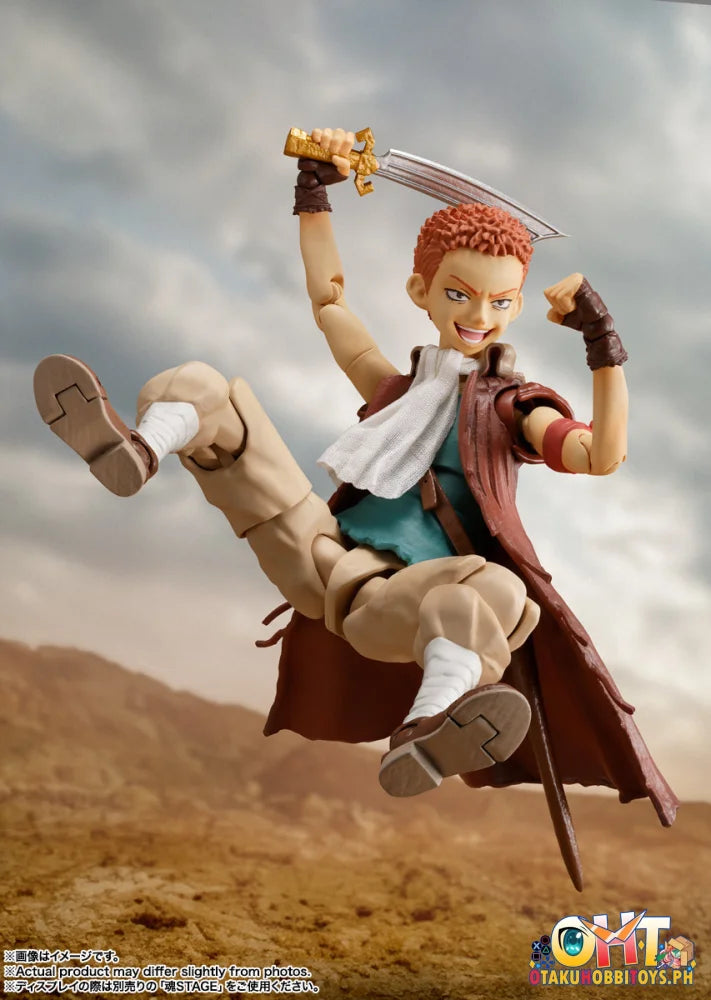 S.h.figuarts Isidro Articulated Figure
