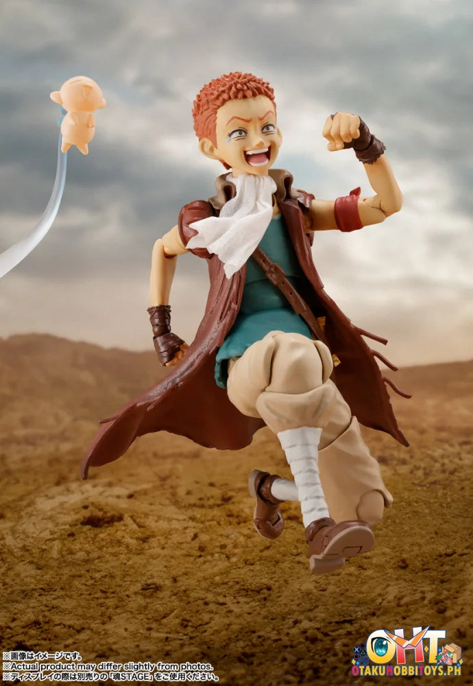 S.h.figuarts Isidro Articulated Figure