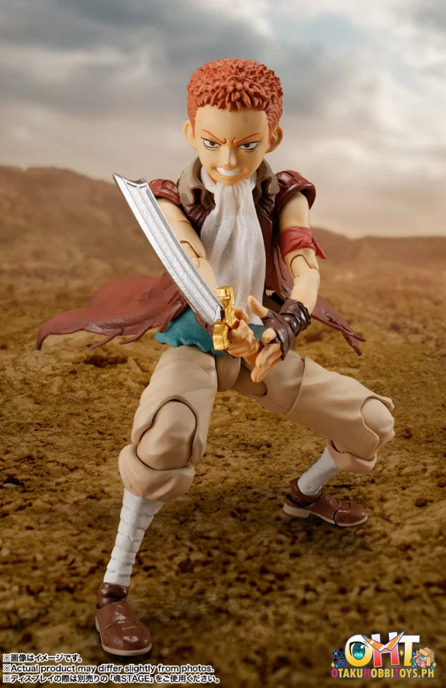 S.h.figuarts Isidro Articulated Figure