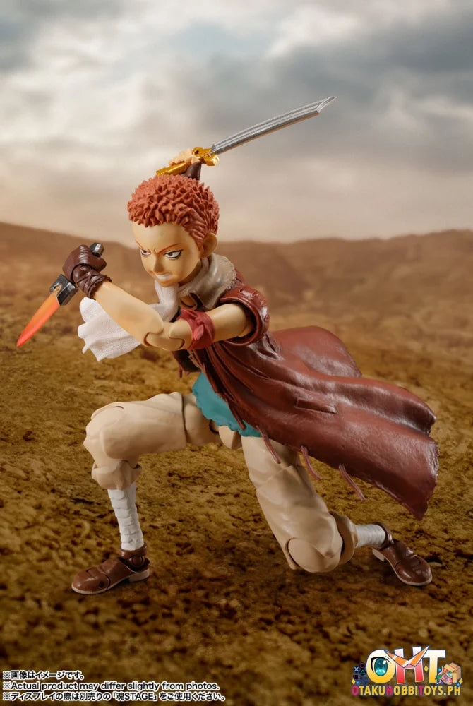 S.h.figuarts Isidro Articulated Figure