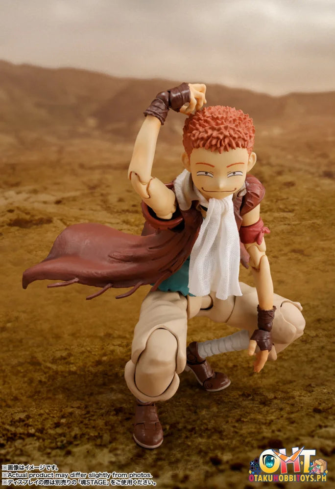 S.h.figuarts Isidro Articulated Figure