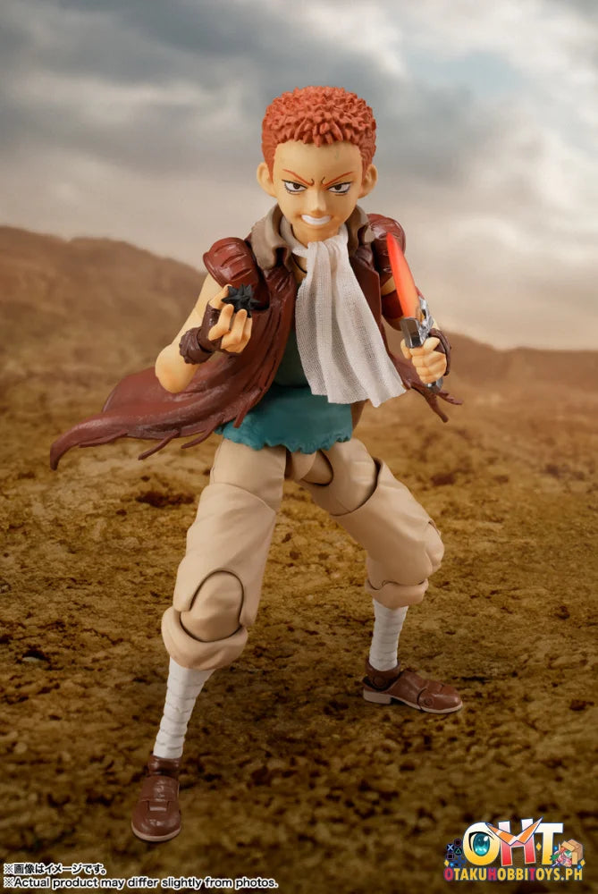 S.h.figuarts Isidro Articulated Figure