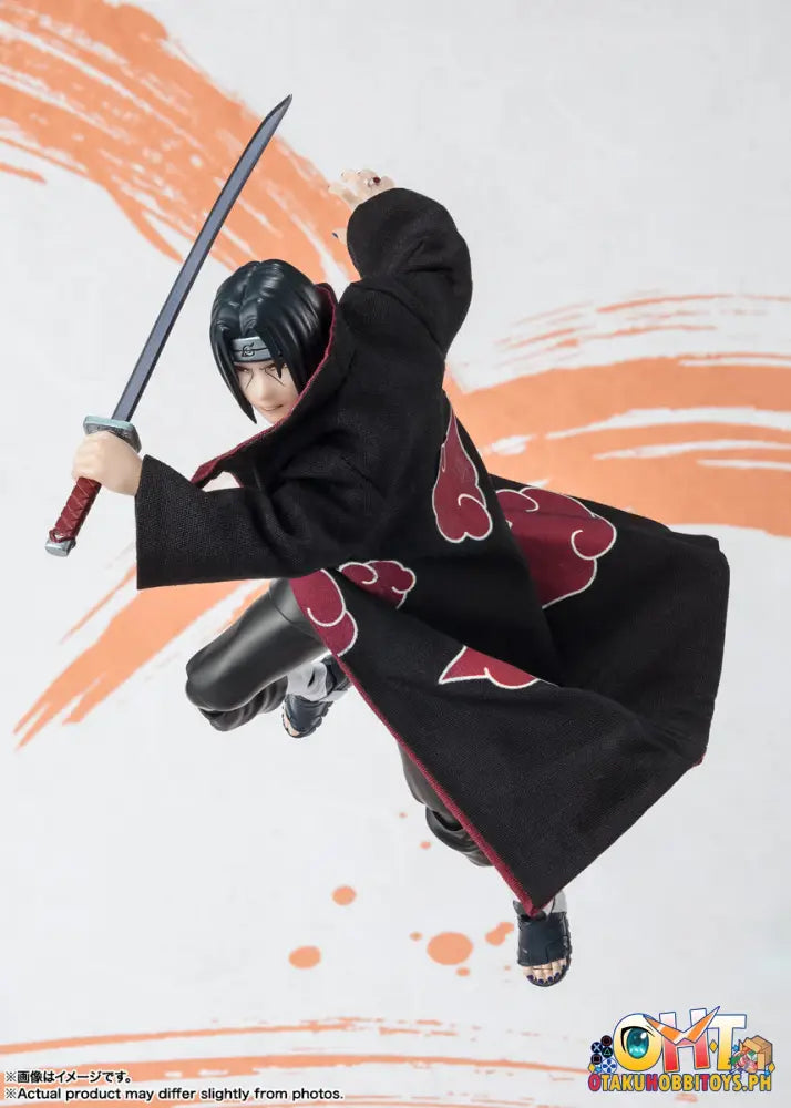 S.h.figuarts Itachi Uchiha - Narutop99 Edition - Naruto: Shippuden