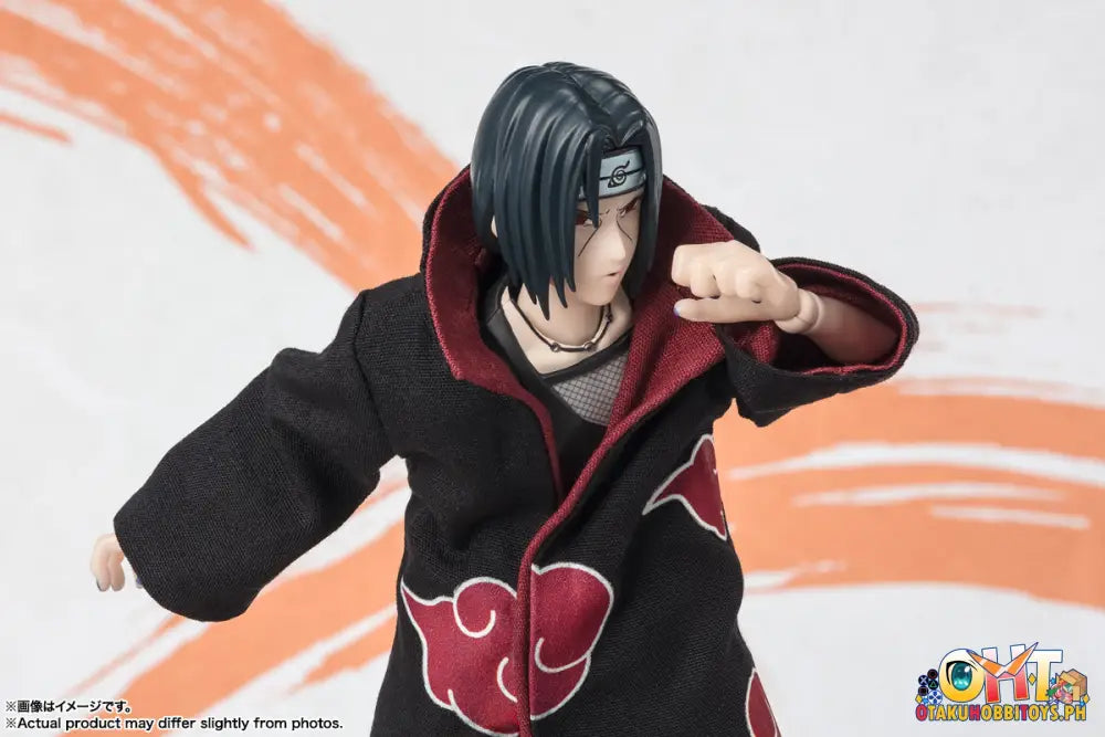 S.h.figuarts Itachi Uchiha - Narutop99 Edition - Naruto: Shippuden