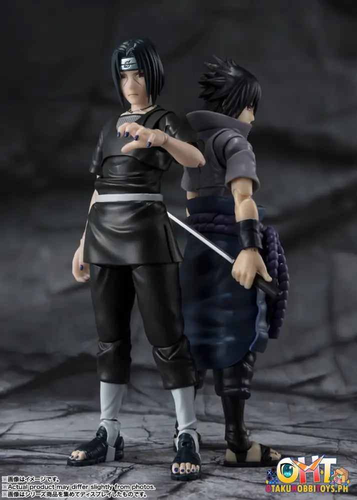 S.h.figuarts Itachi Uchiha - Narutop99 Edition - Naruto: Shippuden