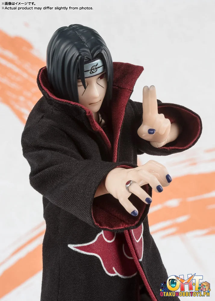 S.h.figuarts Itachi Uchiha - Narutop99 Edition - Naruto: Shippuden