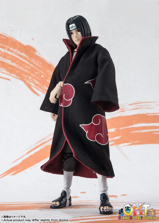 S.h.figuarts Itachi Uchiha - Narutop99 Edition - Naruto: Shippuden