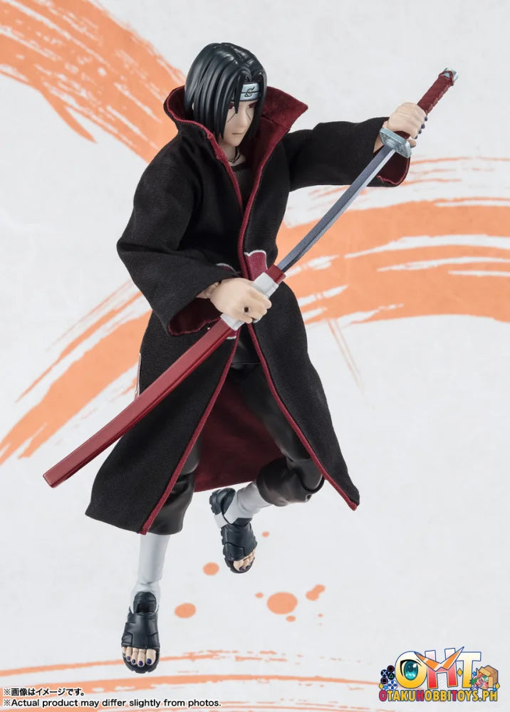 S.h.figuarts Itachi Uchiha - Narutop99 Edition - Naruto: Shippuden