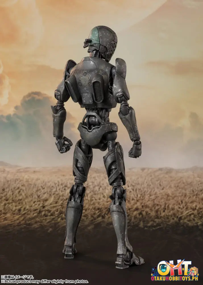 S.h.figuarts Jimmy (Rebel Moon) - Rebel Moon Part 1: Child Of Flame