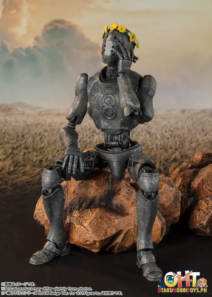 S.h.figuarts Jimmy (Rebel Moon) - Rebel Moon Part 1: Child Of Flame