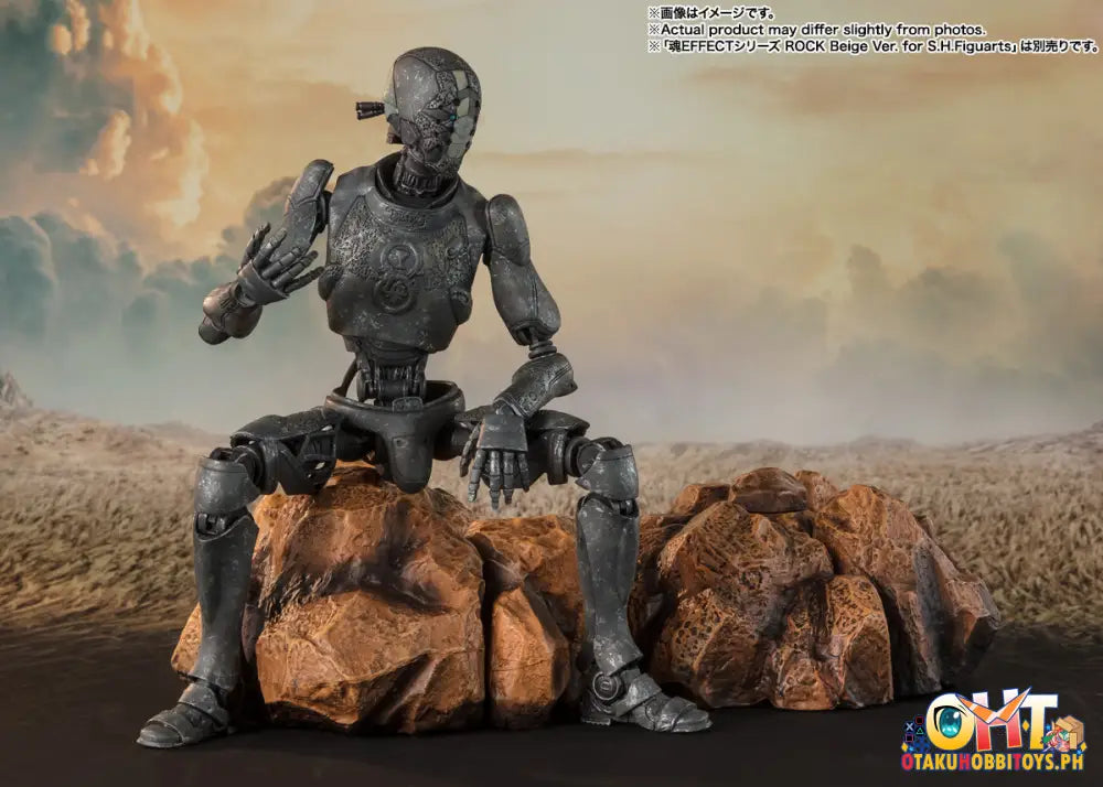 S.h.figuarts Jimmy (Rebel Moon) - Rebel Moon Part 1: Child Of Flame