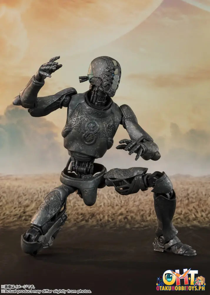 S.h.figuarts Jimmy (Rebel Moon) - Rebel Moon Part 1: Child Of Flame