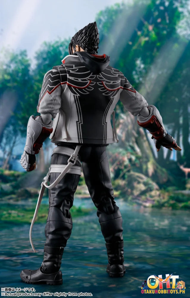 S.h.figuarts Jin Kazama - Tekken 8