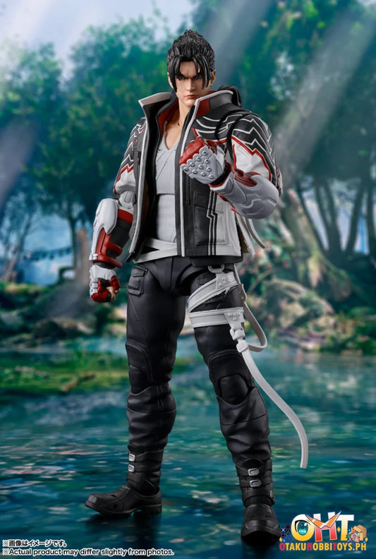 S.h.figuarts Jin Kazama - Tekken 8