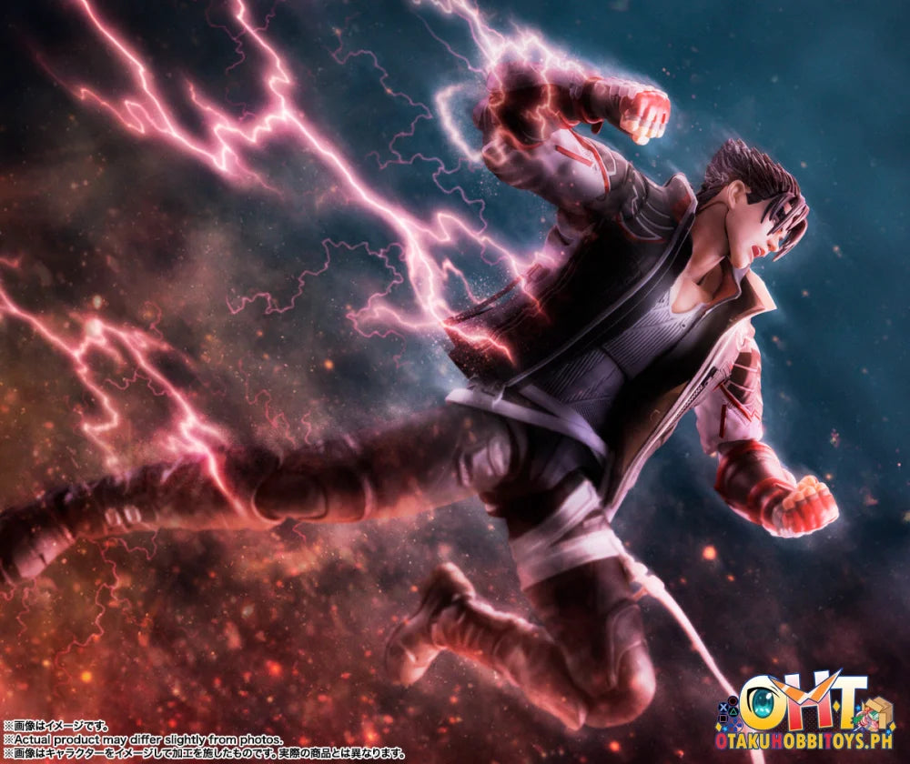 S.h.figuarts Jin Kazama - Tekken 8